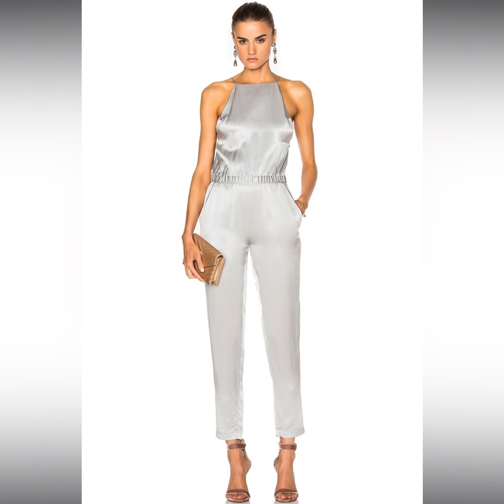 Fleur du mal lounge jumpsuit NWOT